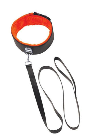 Orange Is The New Black Short Leash - Passionzone Adult Store
